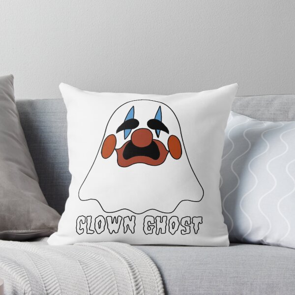 Item preview, CLOWN GHOST designed and sold by azet-art.