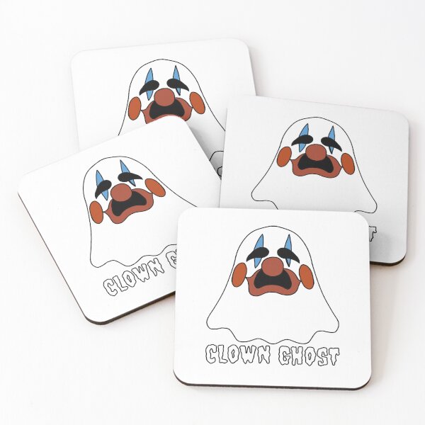 Item preview, CLOWN GHOST designed and sold by ILLUSTRAZON.