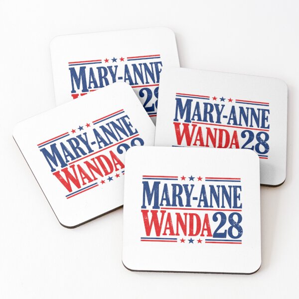 Item preview, Mary Anne & Wanda 28 designed and sold by ReaganLewis8.