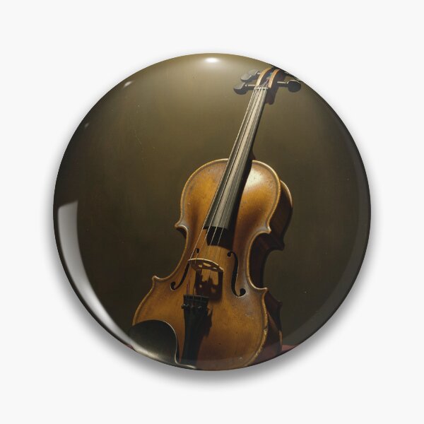 Item preview, Portrait of a Violin designed and sold by Judith Murphy.