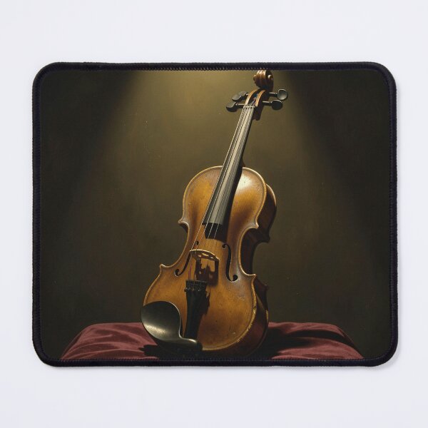 Item preview, Portrait of a Violin designed and sold by Judith Murphy.