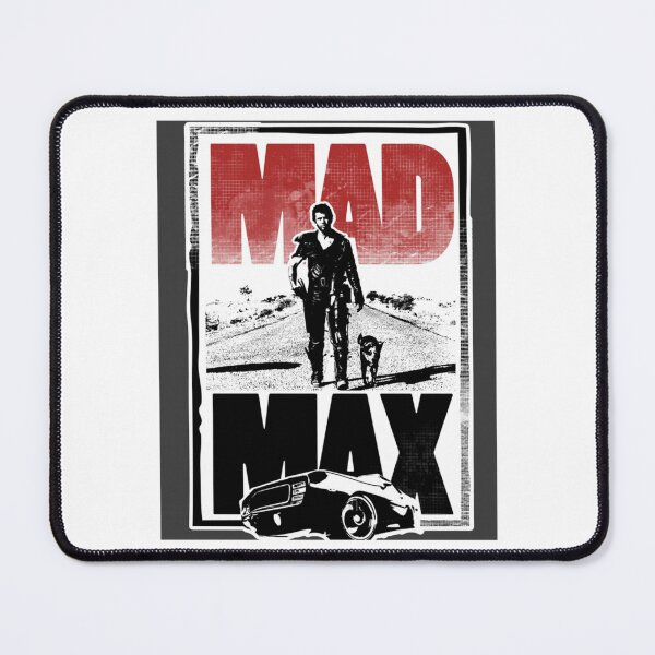 Item preview, Mad Max Road Warrior Desert Survivor Poster Design designed and sold by AmosPark246.