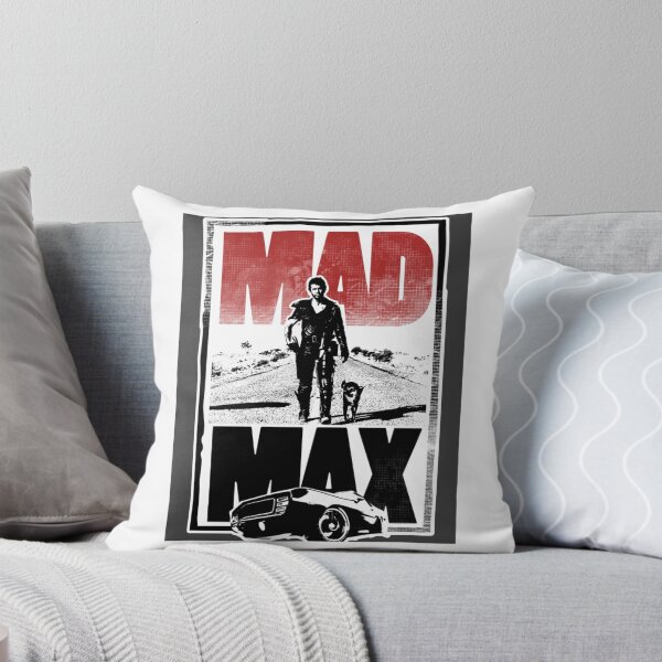 Item preview, Mad Max Road Warrior Desert Survivor Poster Design designed and sold by AmosPark246.