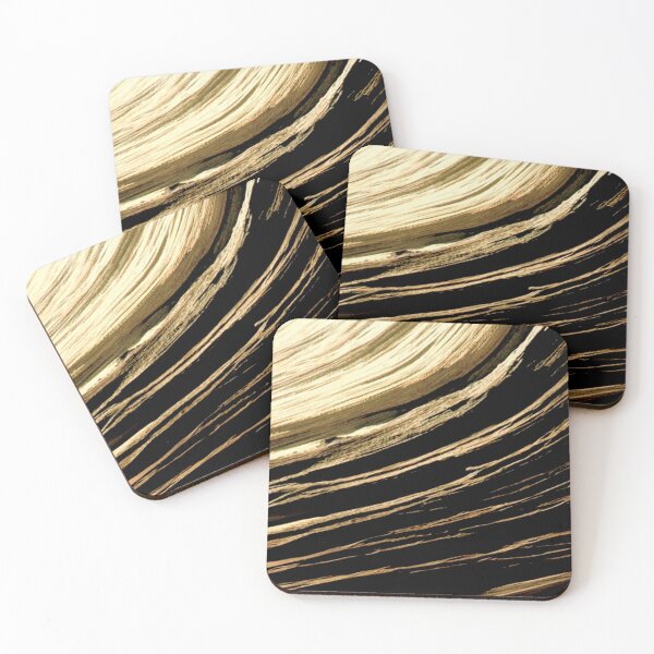 Item preview, Golden Wood Grain designed and sold by CCWorkfloor.