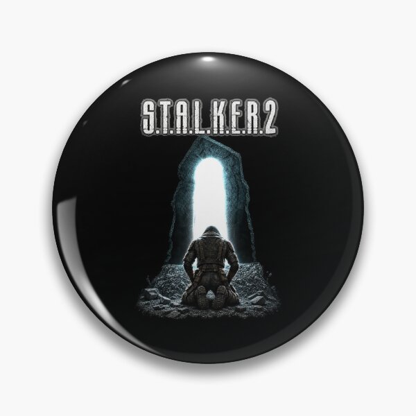 Item preview, STALKER 2 Game S.T.A.L.K.E.R. Kneeling Before The Monlith designed and sold by ContTraders.