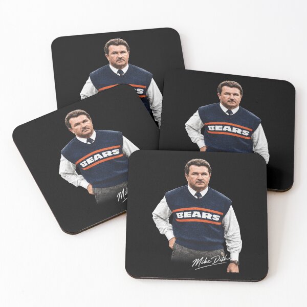 Item preview, Mike Ditka, Chicago Bears Football designed and sold by ReaganLewis8.