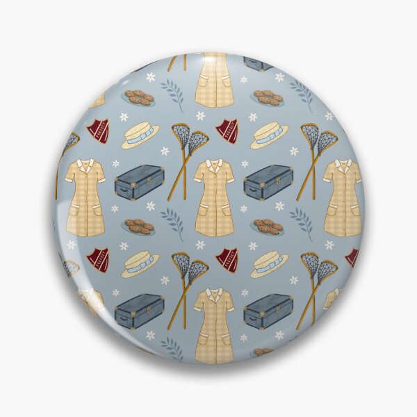 Item preview, Boarding School Repeat Pattern designed and sold by PaulaJKnight .