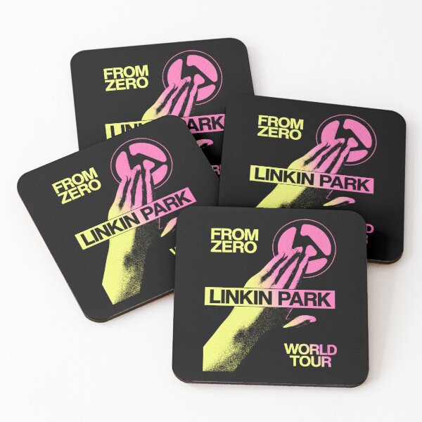 Item preview, Raw Alternative Energy, Linkin Park From Zero Rock Revival designed and sold by eidemberthn.