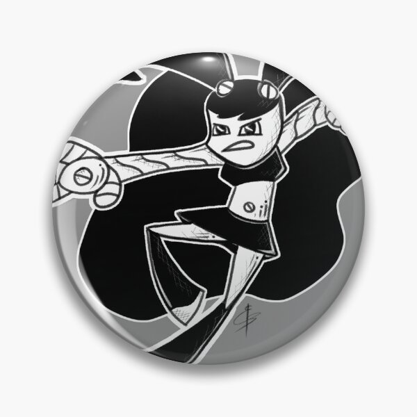 Item preview, Jenny Wakeman Robot Action Pose designed and sold by ArielIturra.