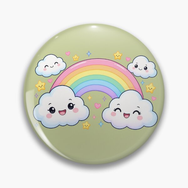 Item preview,  Cute Kawaii Sky Art designed and sold by Gleam Designs.