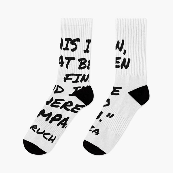 Item preview, Between Finite and Infinite - Baruch Spinoza Quote designed and sold by 4ever-Undaunted.