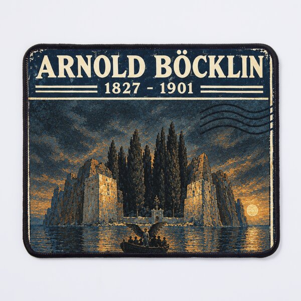 Item preview, Arnold Böcklin Dead Island designed and sold by francous03.