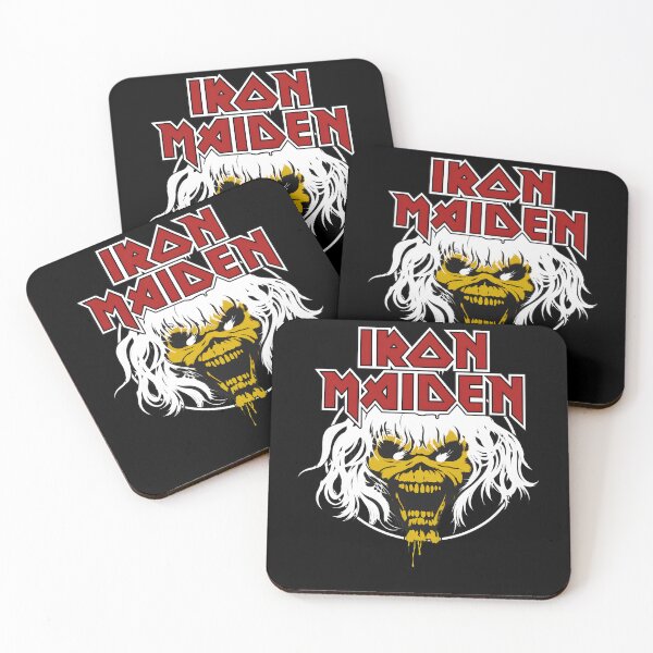 Item preview, Maiden Eddie Band designed and sold by Saise-Chark.