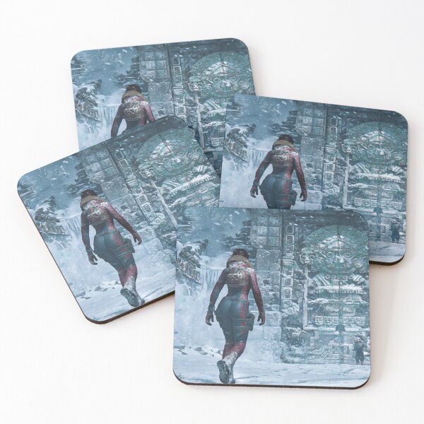 Item preview, The Icy Entrance – Tomb Raider: Legacy of Atlantis designed and sold by Kruger8.