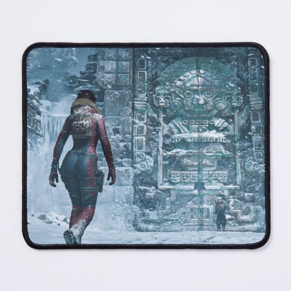 Item preview, The Icy Entrance – Tomb Raider: Legacy of Atlantis designed and sold by Kruger8.