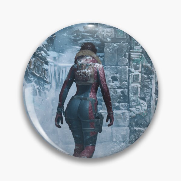Item preview, The Icy Entrance – Tomb Raider: Legacy of Atlantis designed and sold by Kruger8.