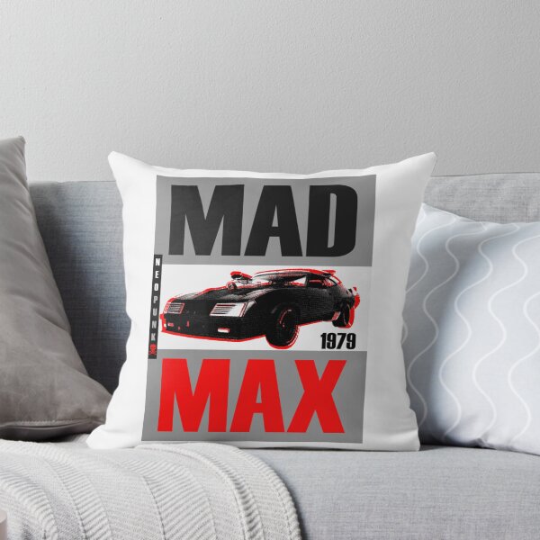 Item preview, Mad Max 1979 Pursuit Special Automotive Poster Design designed and sold by AmosPark246.