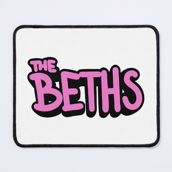Item preview, The Beths Listen to The Beths - The Beths designed and sold by ANSMei.