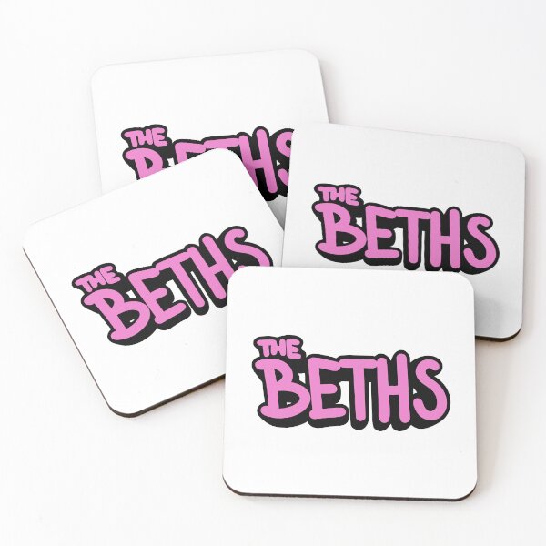 Item preview, The Beths Listen to The Beths - The Beths designed and sold by ANSMei.