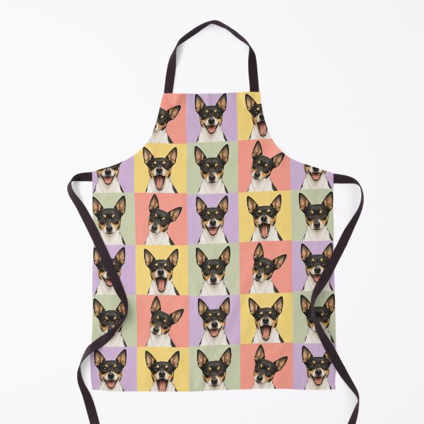 Item preview, I Love My Rat Terrier designed and sold by pixiedustpaint.