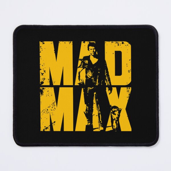 Item preview, Mad Max Road Warrior Yellow Silhouette Design designed and sold by AmosPark246.