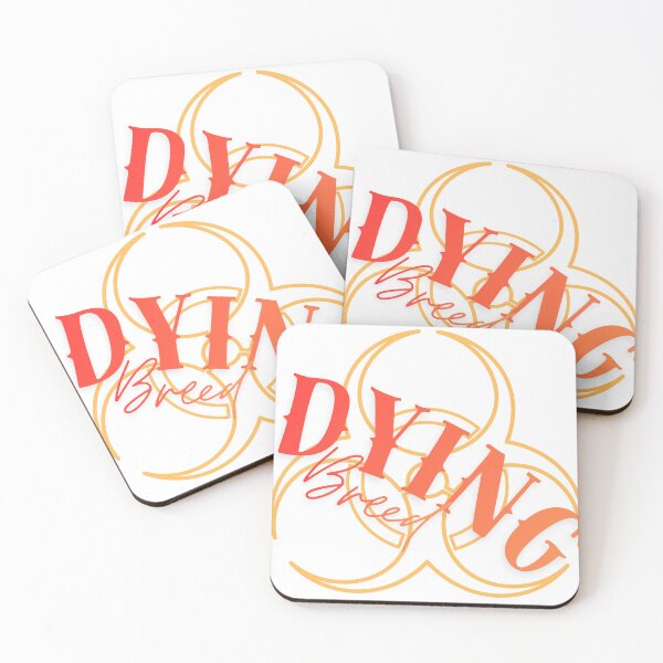 Item preview, Dying breed designed and sold by AlphAinStallS.