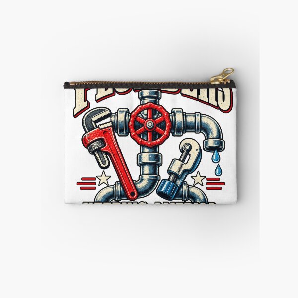 Item preview, Plumbers - Keeping America Flowing Retro Plumber Gift designed and sold by Mygoodees.
