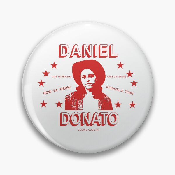 Item preview, Daniel Donato Fall 2026 Tour How Ya Dern designed and sold by ArtSantosv.