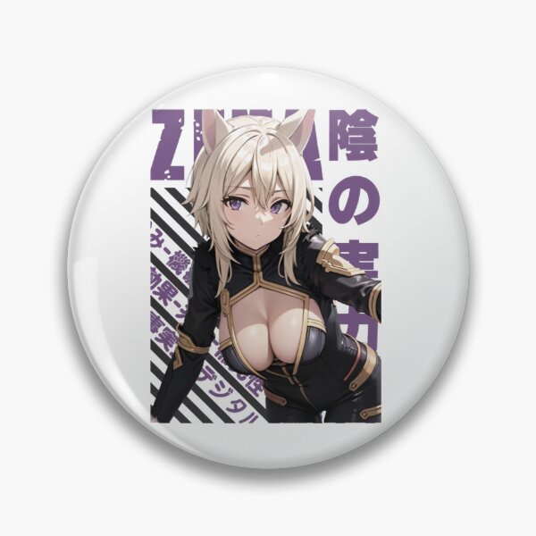 Item preview, The Eminence in Shadow - Zeta  designed and sold by veraminirap.