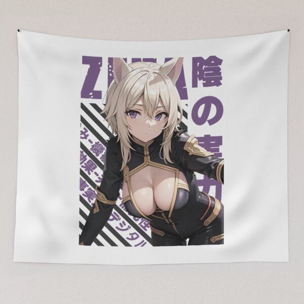 Item preview, The Eminence in Shadow - Zeta  designed and sold by veraminirap.
