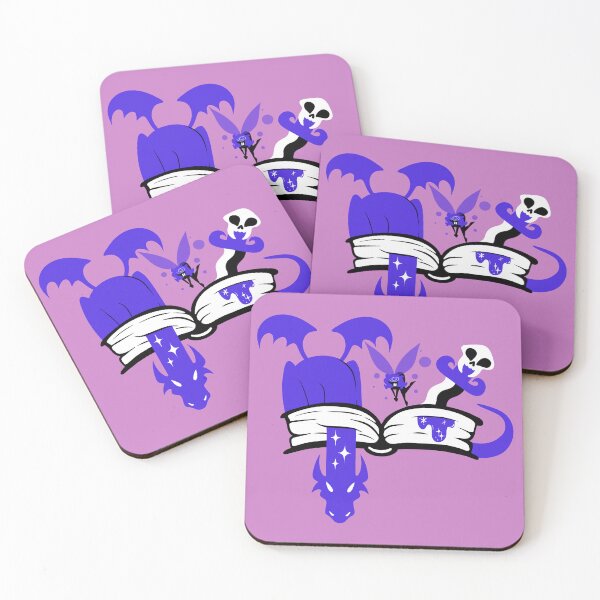 Item preview, Fantasy Book Lover designed and sold by Katie Lee Mars.