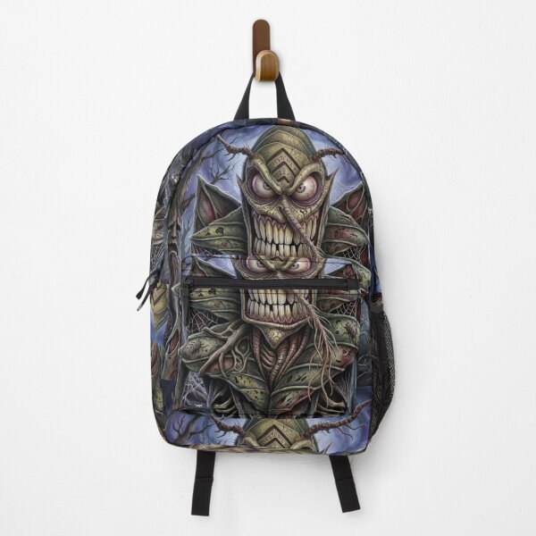 Item preview, Fear the angry Bug Man the horror of the ancient Boogieman designed and sold by Vintage Designs +.