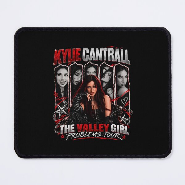Item preview, Kylie Cantrall Tour - Valley Girl Problems designed and sold by SheenaghKobrin.