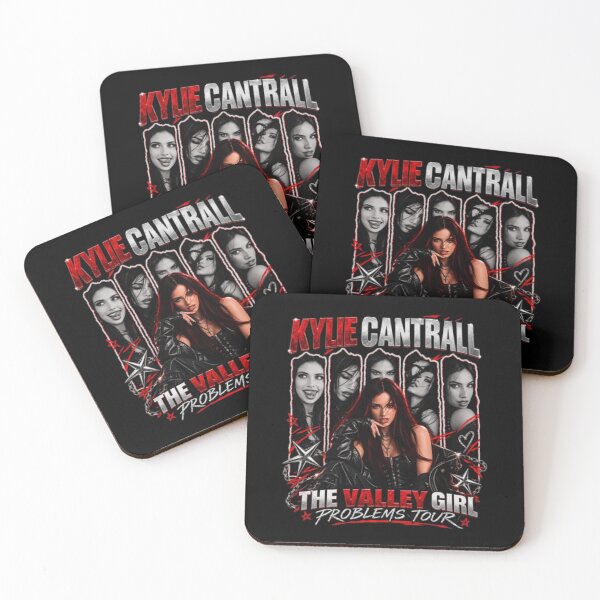 Item preview, Kylie Cantrall Tour - Valley Girl Problems designed and sold by SheenaghKobrin.