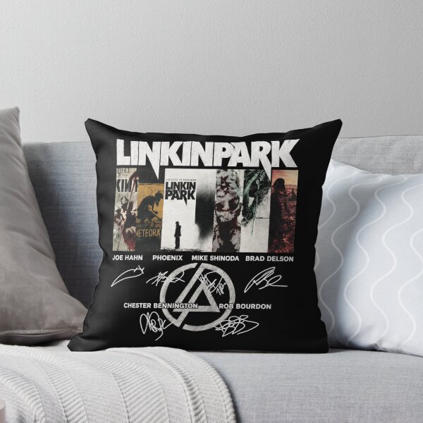 Item preview, Vintage Metal Sound, Linkin Park From Zero, Rock Revival designed and sold by narumpellent.