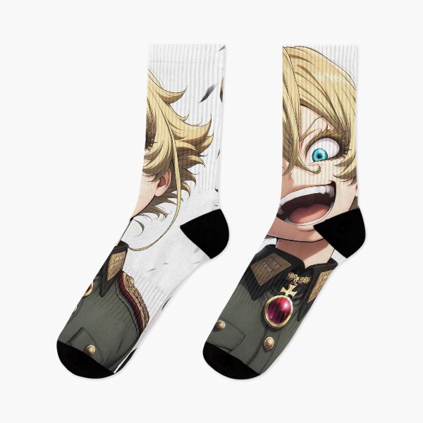 Item preview, Tanya Degurechaff Saga Of Tanya The Evil Wild Laugh Energy designed and sold by reinazenka.