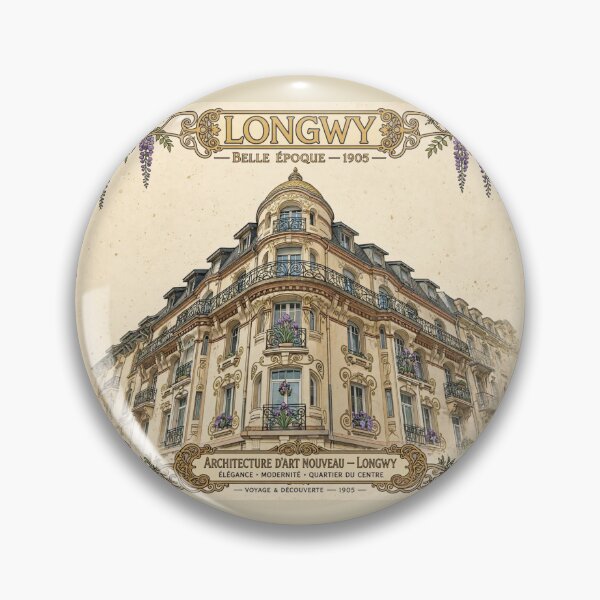 Item preview, Longwy Building designed and sold by MarieClaude1954.
