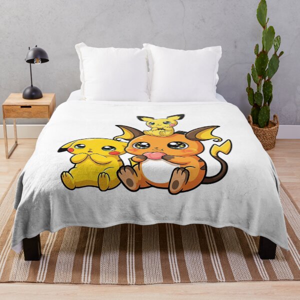 Item preview, Baby Pikắchu Pichu And Raichu designed and sold by BuQaRane.
