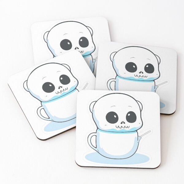 Item preview, Panda Skeleton in Mug designed and sold by For-Cat Studio.
