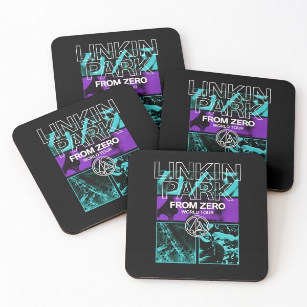 Item preview, Rebellious Rock Spirit, Linkin Park From Zero, Rock Revival designed and sold by narumpellent.