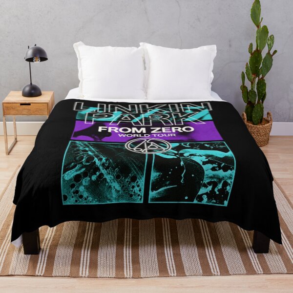 Item preview, Rebellious Rock Spirit, Linkin Park From Zero, Rock Revival designed and sold by narumpellent.