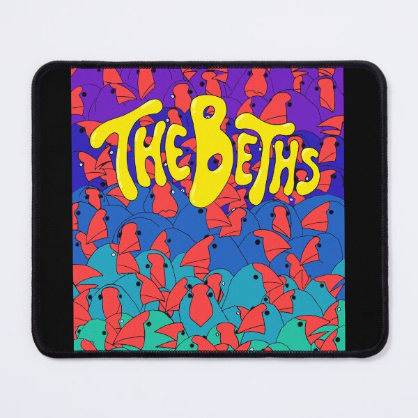 Item preview, The Beths Head Birds designed and sold by ANSMei.