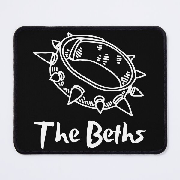 Item preview, The Beths - Dog Collar Classic designed and sold by ANSMei.