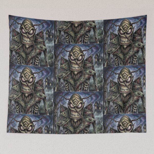 Item preview, Fear the angry Bug Man the horror of the ancient Boogieman designed and sold by Vintage Designs +.