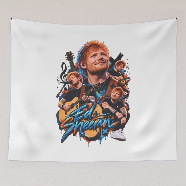 Item preview, Loop Tour 2026 Ed Sheeran designed and sold by SheenaghKobrin.