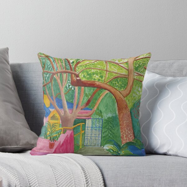 Item preview, David Hockney The Gate designed and sold by MelvaReyaz.
