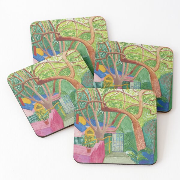 Item preview, David Hockney The Gate designed and sold by MelvaReyaz.