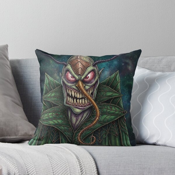 Item preview, Fear the angry Bug Man the horror of the ancient Boogieman designed and sold by Vintage Designs +.