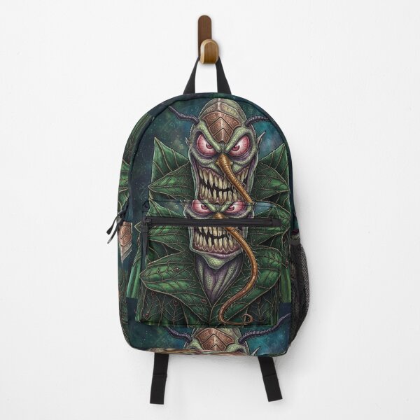Item preview, Fear the angry Bug Man the horror of the ancient Boogieman designed and sold by Vintage Designs +.