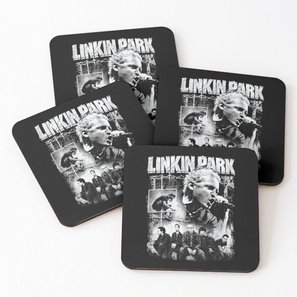 Item preview, Distorted Guitar Dreams, Linkin Park From Zero, Rock Revival designed and sold by narumpellent.